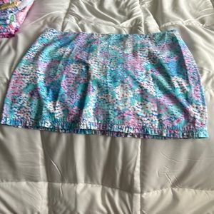 Lilly Pulitzer skirt